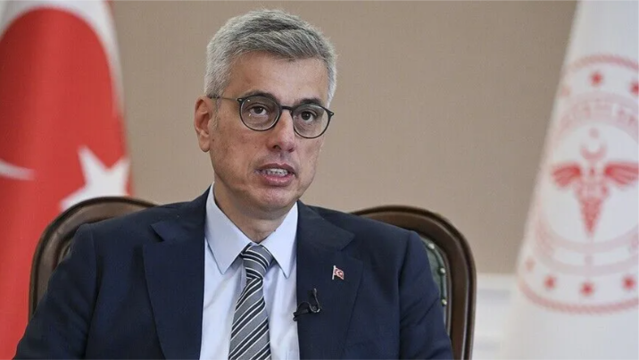 Türkiye Sağlık Bakanı Kemal Memişoğlu: “Gemi kazasından kurtulan hastamız Kocaeli’ye nakledildi”