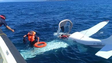 Türkiye Ulaştırma ve Altyapı Bakanlığından Rize’de denize acil iniş yapan özel uçağa ilişkin açıklama