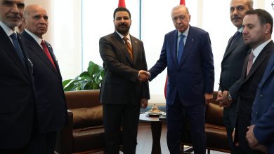 Türkiye ve Irak arasında güvenlik mutabakatı