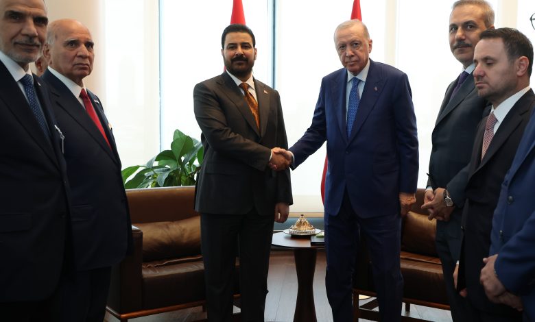Türkiye ve Irak arasında güvenlik mutabakatı