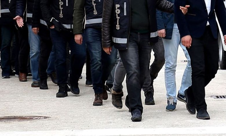 Türkiye’de "yeni nesil suç örgütleri" operasyonu: 48 ilde 1008 kişiye gözaltı kararı