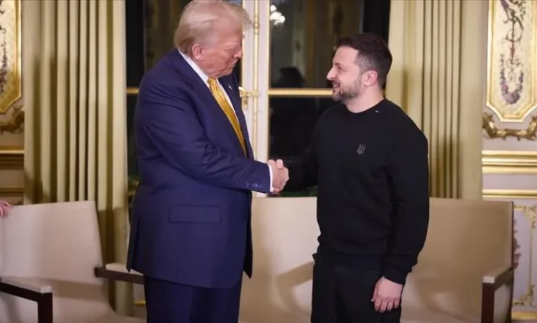 Ukrayna, Trump ve Zelenskiy görüşmesi için çalışmalar yürütüyor