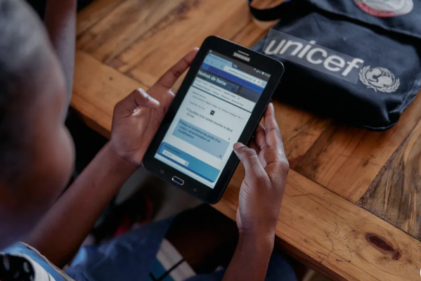 UNICEF: Her beş gençten biri internette cinsel taciz mağduru