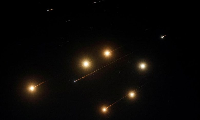 Ürdün: “İran'dan fırlatılan 18 balistik füze imha edildi”