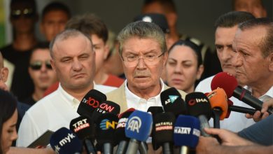 Üstel: “50 yaşlarında bir kişinin naaşına ulaşıldı"