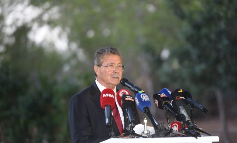 Üstel: “Geçmişini unutan bir halk, geleceğini güvence altına alamaz”