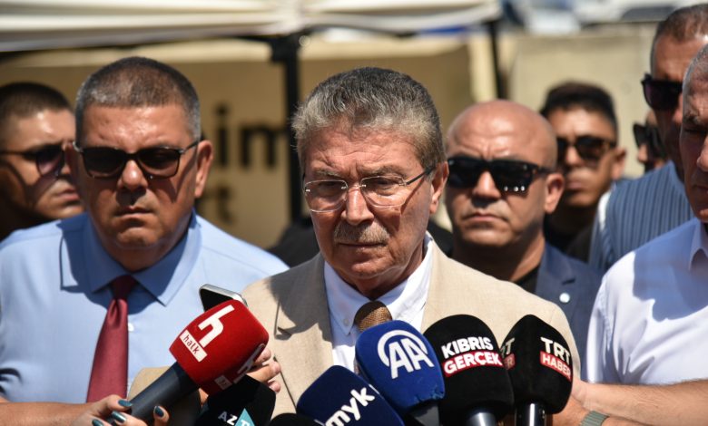 Üstel: “Geminin yeri tespit edildi, robotlarla görüntüleme çalışmaları sürüyor”