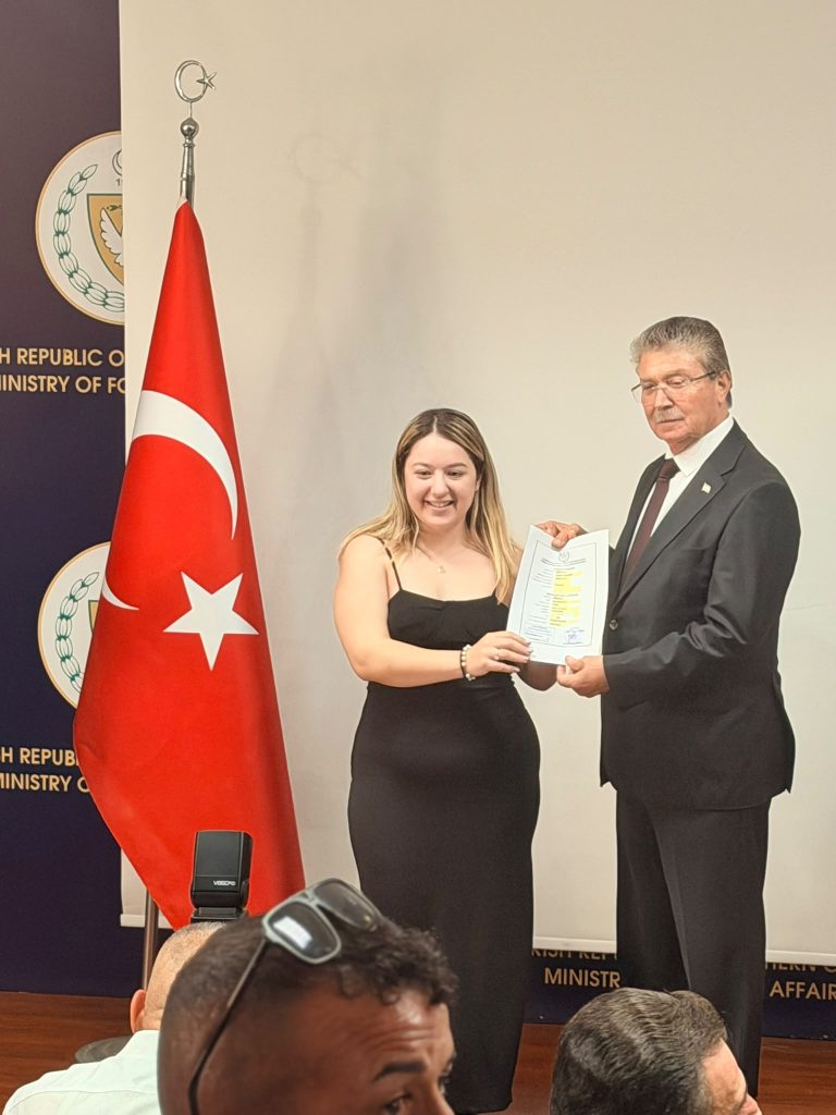 Üstel: “Gençlerimiz bu topraklara kök salacak”