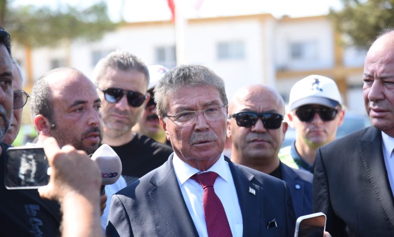 Üstel: “Kayıplarımıza ulaşmak için gece gündüz çalışıyoruz”