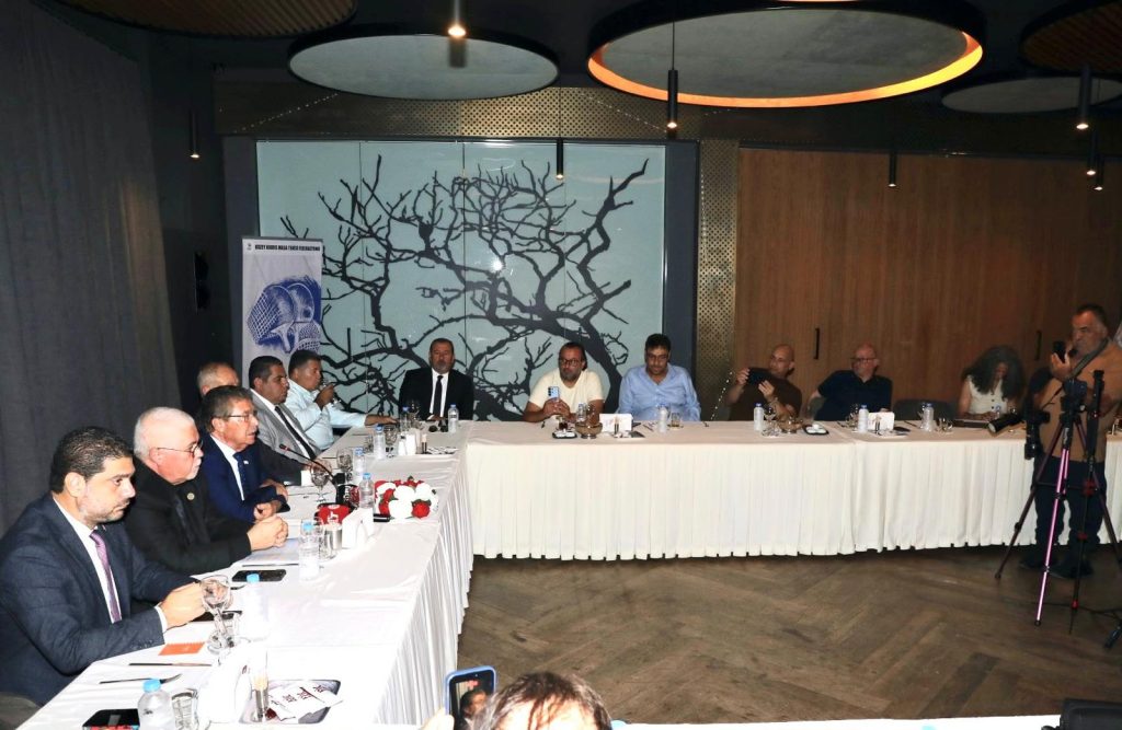 Üstel: “Kuzey Kıbrıs Masa Tenisi Federasyonu, Balkan Masa Tenisi Birliği’ne gözlemci üye kabul edildi”