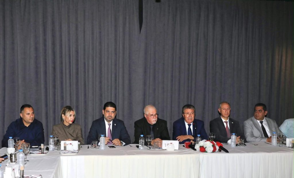 Üstel: “Kuzey Kıbrıs Masa Tenisi Federasyonu, Balkan Masa Tenisi Birliği’ne gözlemci üye kabul edildi”