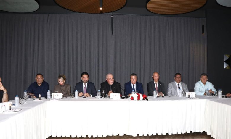 Üstel: “Kuzey Kıbrıs Masa Tenisi Federasyonu, Balkan Masa Tenisi Birliği’ne gözlemci üye kabul edildi”
