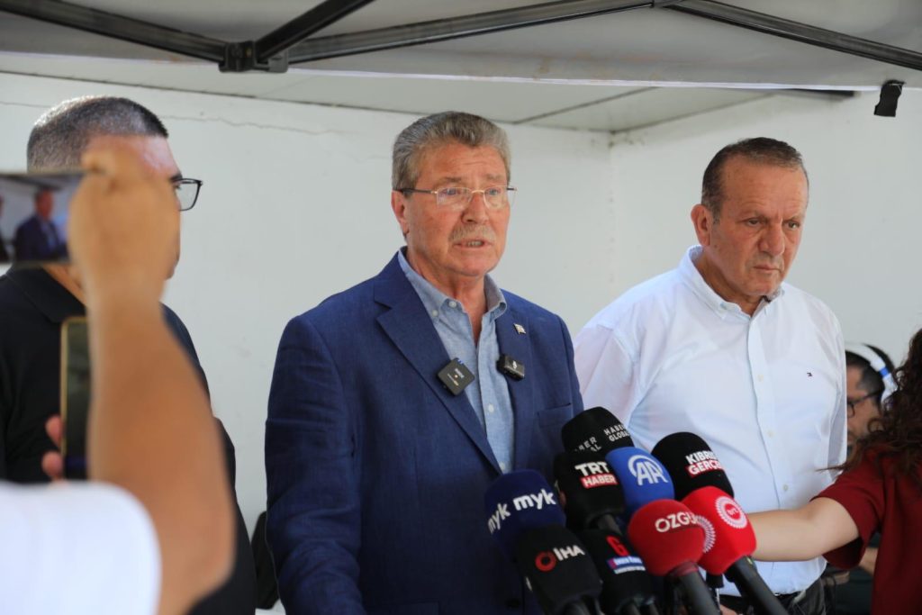 Üstel: "Mevcut çalışmalara ek yeni imkanları ve alternatif yöntemleri devreye sokmak için girişimlerimizi sürdürüyoruz"