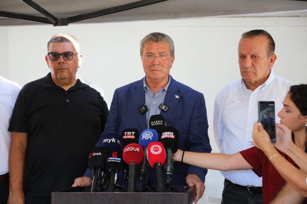 Üstel: "Mevcut çalışmalara ek yeni imkanları ve alternatif yöntemleri devreye sokmak için girişimlerimizi sürdürüyoruz"
