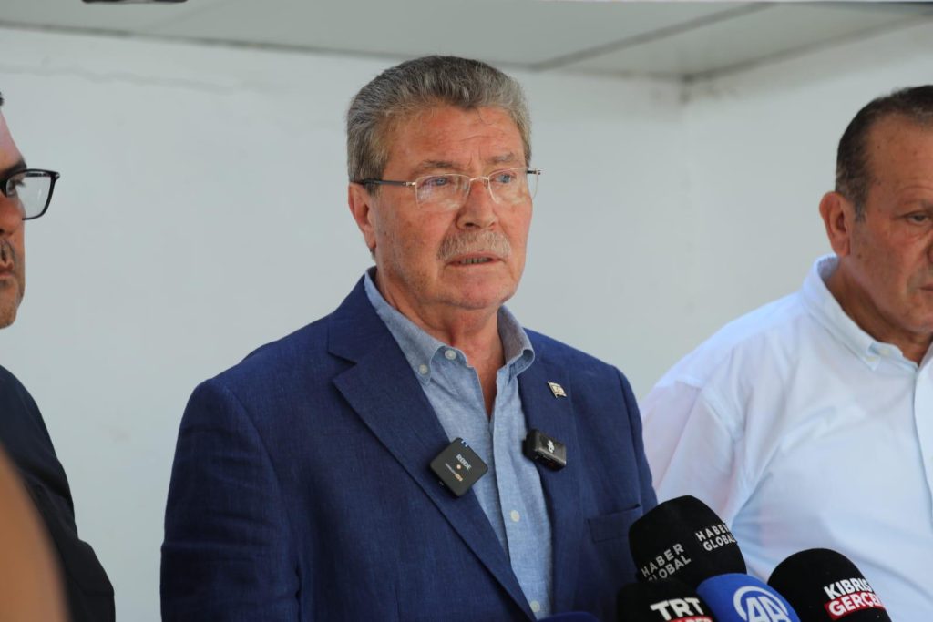 Üstel: "Mevcut çalışmalara ek yeni imkanları ve alternatif yöntemleri devreye sokmak için girişimlerimizi sürdürüyoruz"