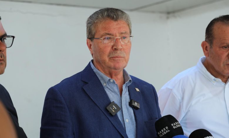 Üstel: "Mevcut çalışmalara ek yeni imkanları ve alternatif yöntemleri devreye sokmak için girişimlerimizi sürdürüyoruz"
