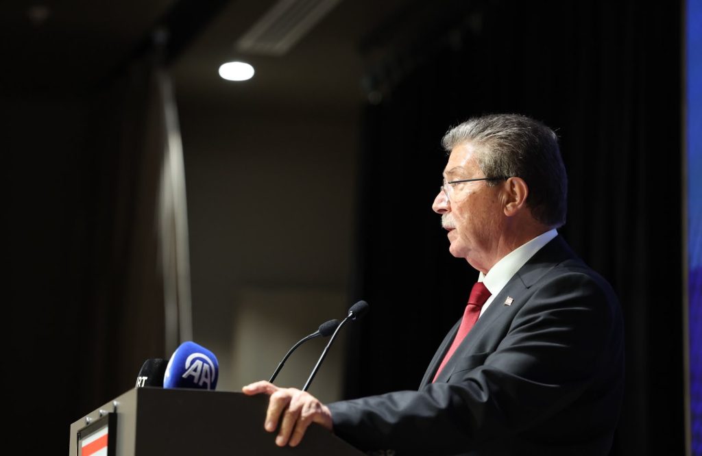 Üstel: “Uyuşturucu ile mücadele için Başbakanlık koordinasyonunda üst düzey bir yapı oluşturacağız”