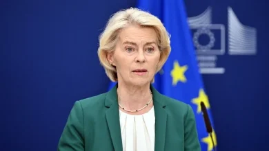 Von der Leyen, Kanada'ya AB'nin ilk "ortak üyesi" olması teklifinde bulundu