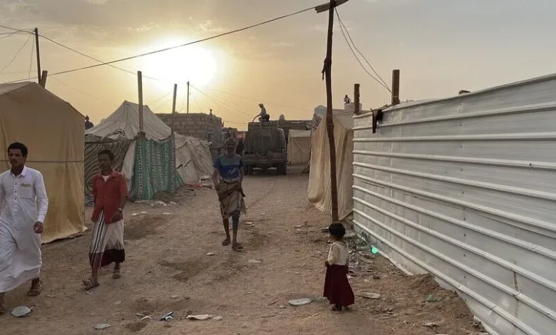 Yemen haber ajansı: Husilerin balistik füze saldırısında 4 sivil öldü 9 kişi yaralandı