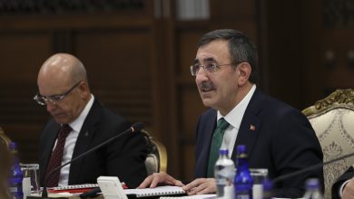 Yılmaz: “Kişi başına düşen milli gelirin 20 bin ABD doları seviyesine yaklaşacağını öngörüyoruz”