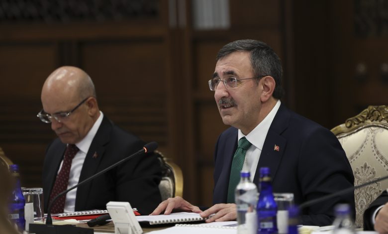 Yılmaz: “Kişi başına düşen milli gelirin 20 bin ABD doları seviyesine yaklaşacağını öngörüyoruz”