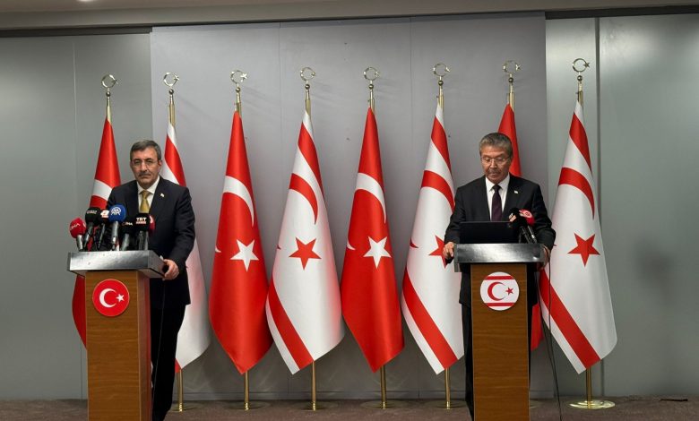 Yılmaz ve Üstel’den ortak basın açıklaması… Yılmaz : “1 kişinin daha naaşına ulaşıldığı bilgisini aldık”