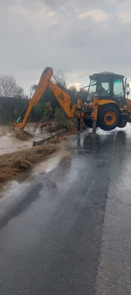 Yılmazköy-Kılıçaslan ana yolu trafiğe açıldı