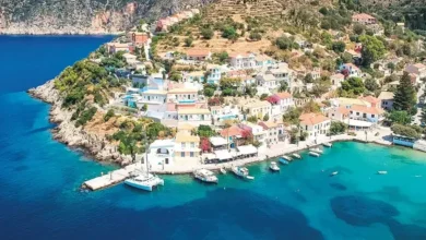 Yunanistan'da nüfus kaybını azaltmayı amaçlayan kırsal bölgelere taşınma destek programı genişletiliyor