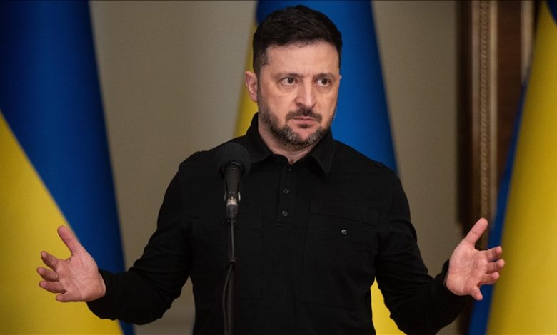 Zelenskiy: "Rus saldırılarında Ukrayna'da 3 kişi öldü, çok sayıda kişi yaralandı"