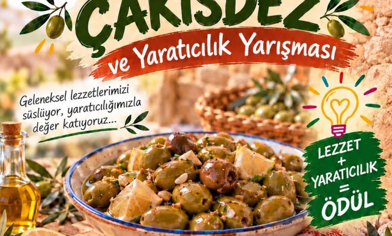 13. Kalkanlı Çakisdez ve Kültür Festivali hafta sonu yapılacak