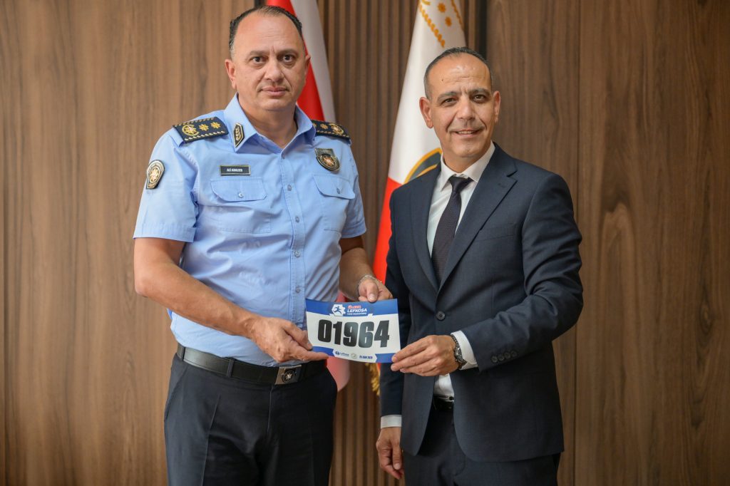 14. Ülker Lefkoşa Yarı Maratonu pazar günü yapılacak