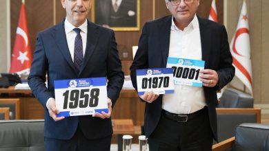 14. Ülker Lefkoşa Yarı Maratonu pazar günü yapılacak