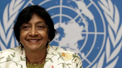 2026 Nobel Barış Ödülü'nü kazanan Navi Pillay'dan Trump'a esprili gönderme: "Biraz daha alkışlarsanız bu ödülü Trump ile paylaşabilirim"