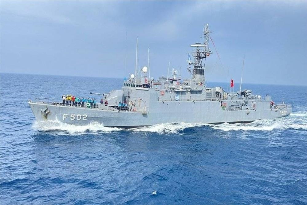 29 Ekim Cumhuriyet Bayramı kapsamında savaş gemileri halkın ziyaretine açılacak