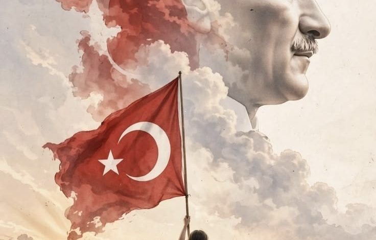 29 Ekim Cumhuriyet Bayramı mesajları…