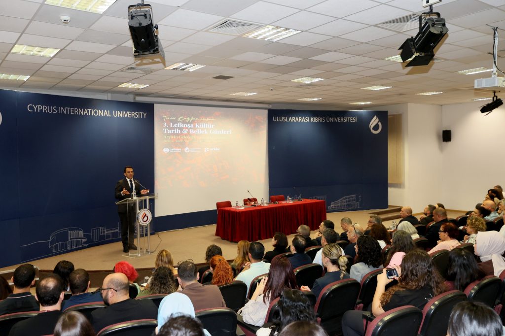 3. Lefkoşa Kültür, Tarih Bellek Günleri başladı