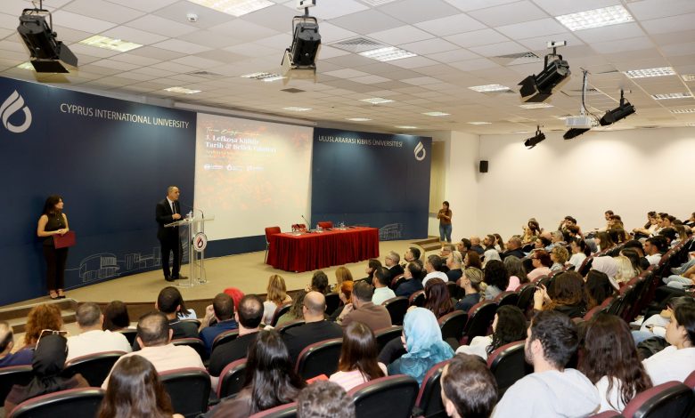3. Lefkoşa Kültür, Tarih Bellek Günleri başladı