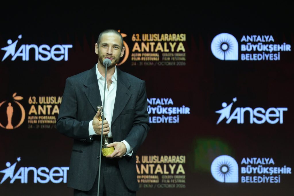 63. Uluslararası Antalya Altın Portakal Film Festivali'nin açılış töreni yapıldı