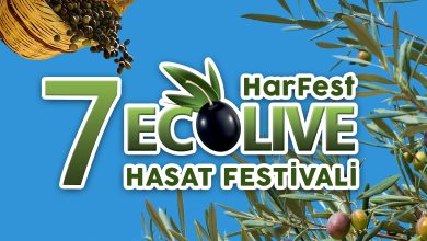 7. Ecolive Hasat Festivali, Pazar günü Akdeniz’de yapılacak