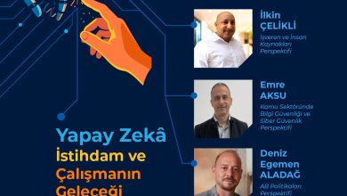 AB Bilgi Merkezi’nden “Yapay Zekâ, İstihdam ve Çalışmanın Geleceği” konulu panel