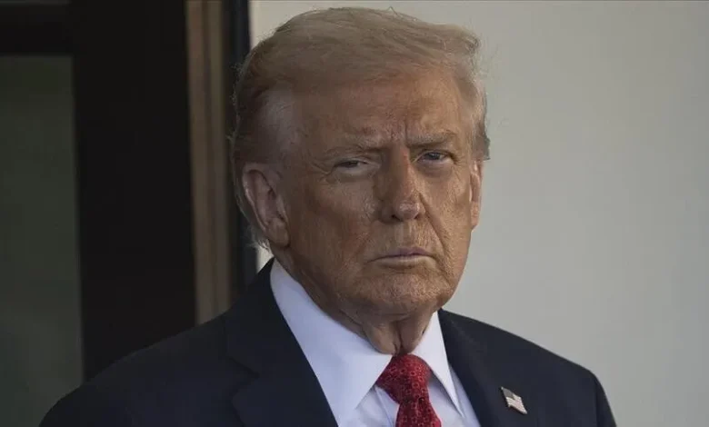 ABD Başkanı Trump'tan İran mesajı: "Bu işi bitirmemiz gerekiyor"