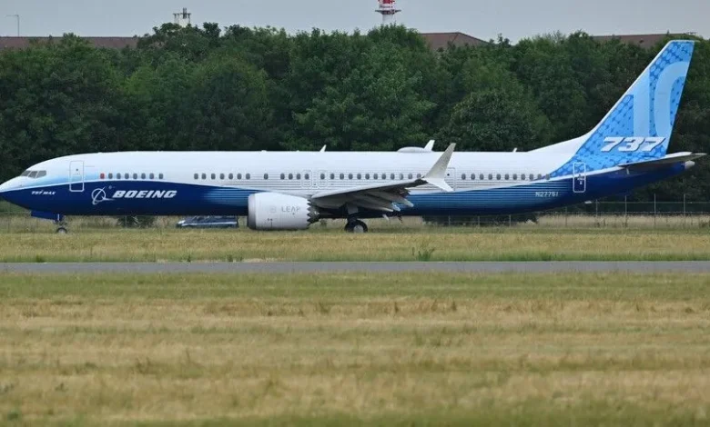 ABD Federal Havacılık İdaresi Boeing'in 737 MAX 10 modeline sertifikasyon onayı verdi