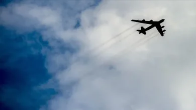 ABD, İngiltere'deki RAF Fairford Üssü'nden tüm bombardıman uçaklarını çekti