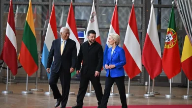 AB'den "Ukrayna'ya desteği ve Rusya üzerindeki baskıyı artırma" mesajı
