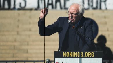ABD'li Senatör Sanders'tan "ABD'nin İsrail'e askeri yardıma son vermesi" çağrısı