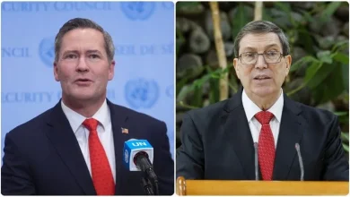 ABD'li ve Kübalı yetkililer, BM toplantısında ses yükseltti
