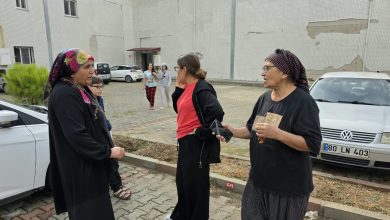 Adana ve Osmaniye art arda sallandı… Kurum'dan depremlere ilişkin açıklama