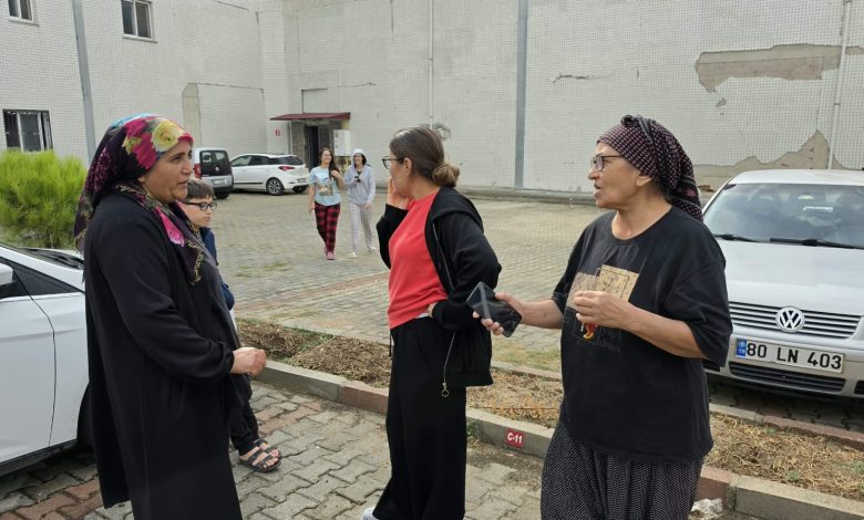 Adana ve Osmaniye art arda sallandı… Kurum'dan depremlere ilişkin açıklama