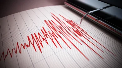 Adana'da 4,1 büyüklüğünde deprem