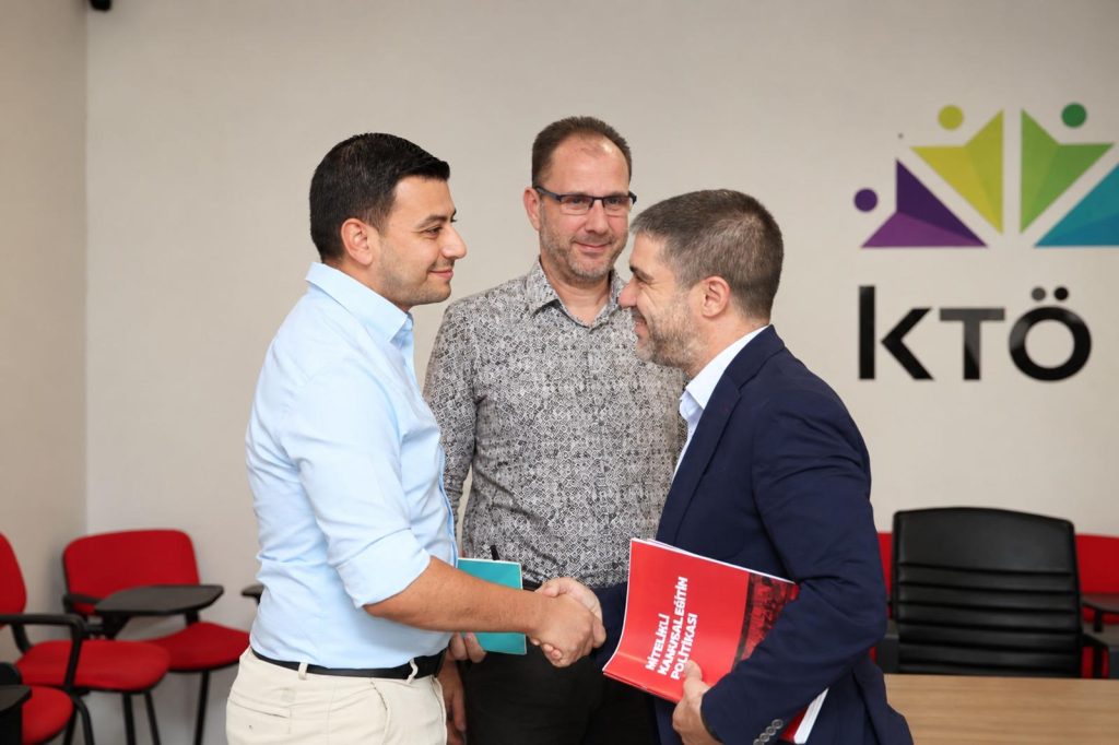 Aktunç: "Avrupalı başkent söylemle olmaz"